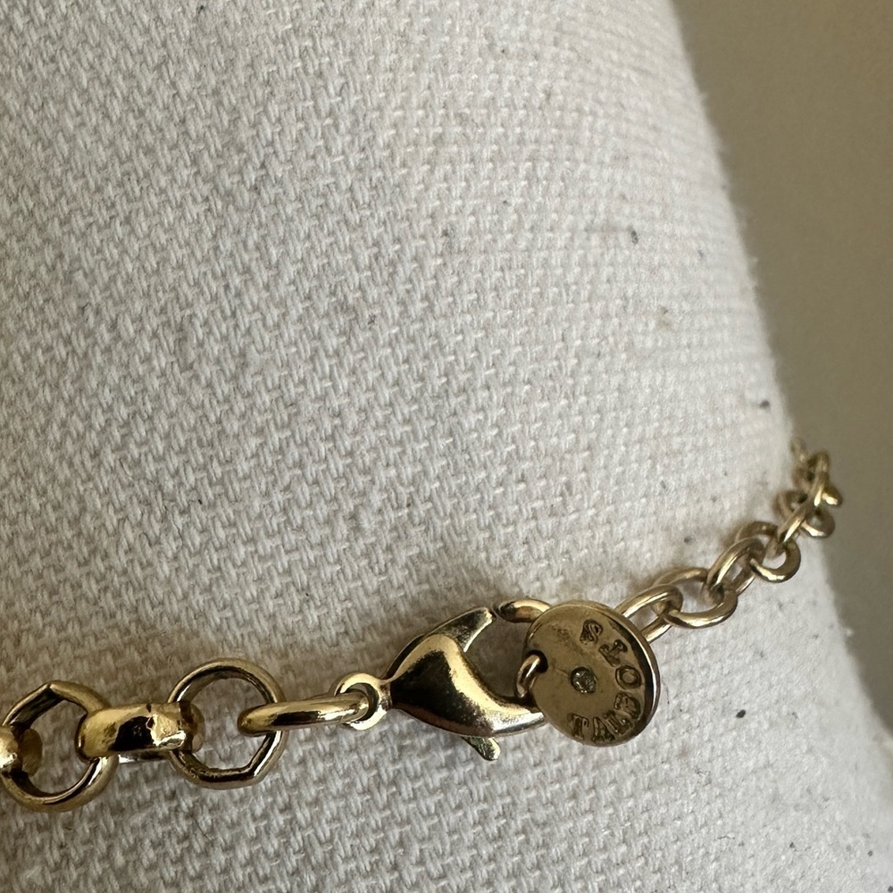 Statement Piece Necklace With Multicolor Beads By… - image 5